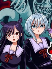 墨色回声漫画改编封面